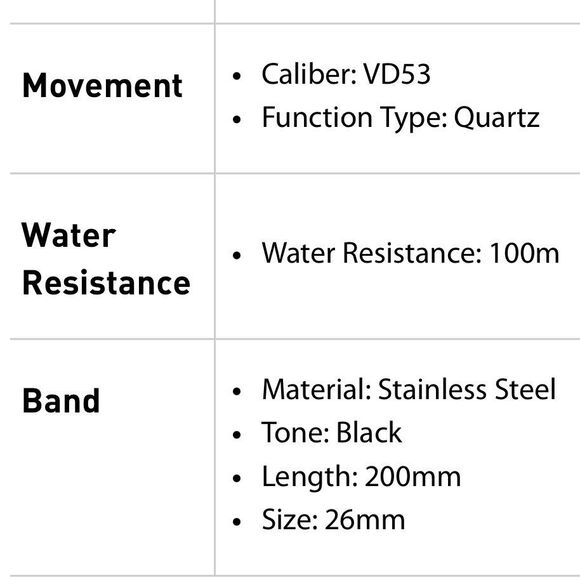 INVICTA Men's Watch 32727 Coalition Forces Black Quartz Chronograph Steel 52mm - Picture 13 of 15